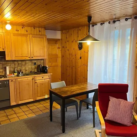 Apartment Au Village D'evolene, Tres Joli Calme Et Ensoleille