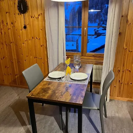 Au Village D'evolene, Tres Joli Calme Et Ensoleille Apartment *