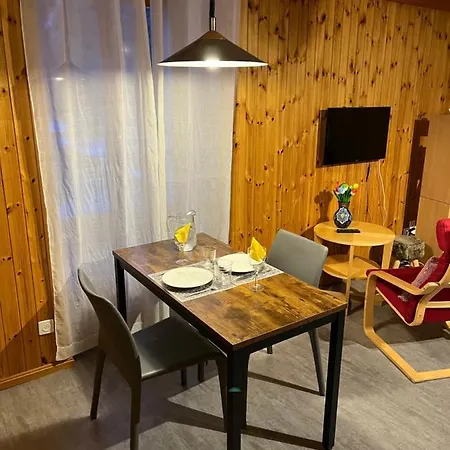 Au Village D'evolene, Tres Joli Calme Et Ensoleille Evolene