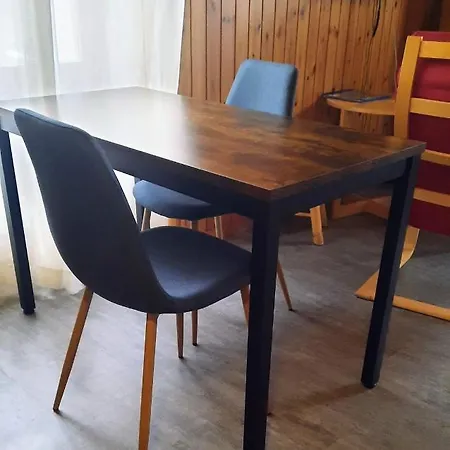 Au Village D'evolene, Tres Joli Calme Et Ensoleille 公寓 *