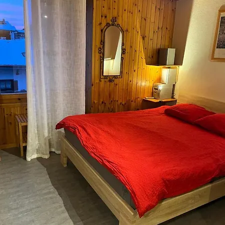 Au Village D'evolene, Tres Joli Calme Et Ensoleille Evolène