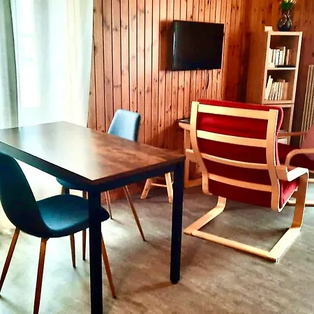 Appartement Au Village D'evolene, Tres Joli Calme Et Ensoleille *