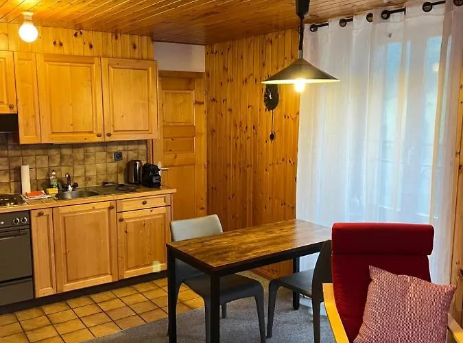 Appartement Au Village D'evolene, Tres Joli Calme Et Ensoleille
