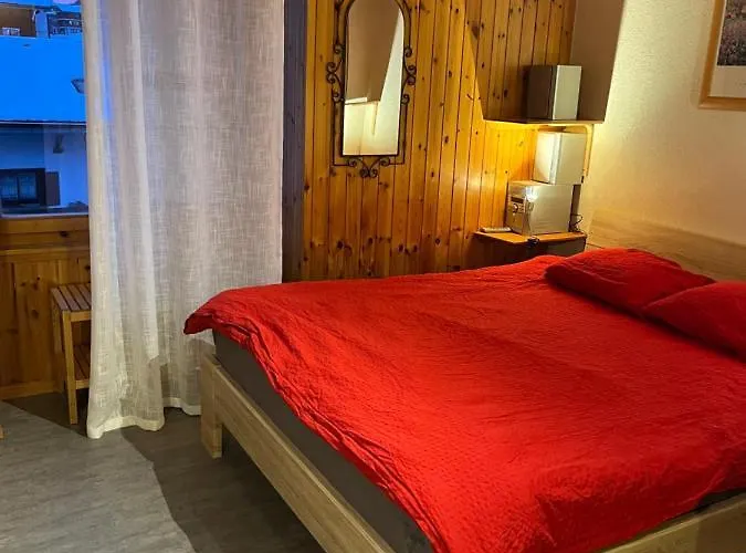 Au Village D'evolene, Tres Joli Calme Et Ensoleille Evolène