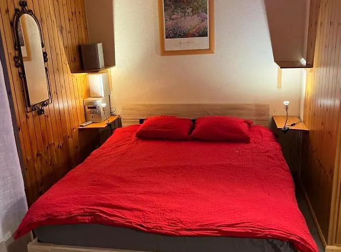 Appartement Au Village D'evolene, Tres Joli Calme Et Ensoleille Evolène