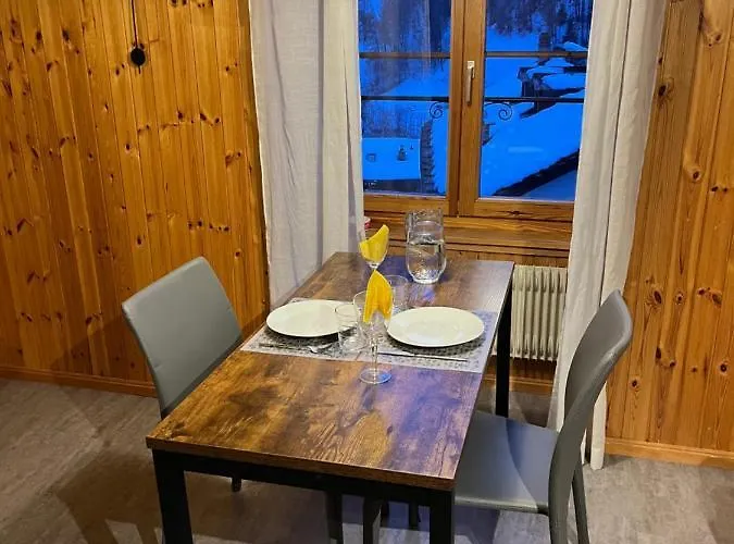 Au Village D'evolene, Tres Joli Calme Et Ensoleille Appartement *