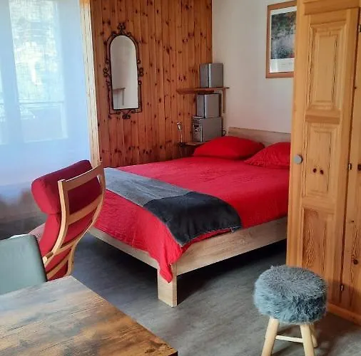 Au Village D'evolene, Tres Joli Calme Et Ensoleille Appartement