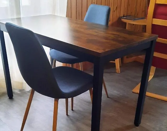 Au Village D'evolene, Tres Joli Calme Et Ensoleille Appartement *