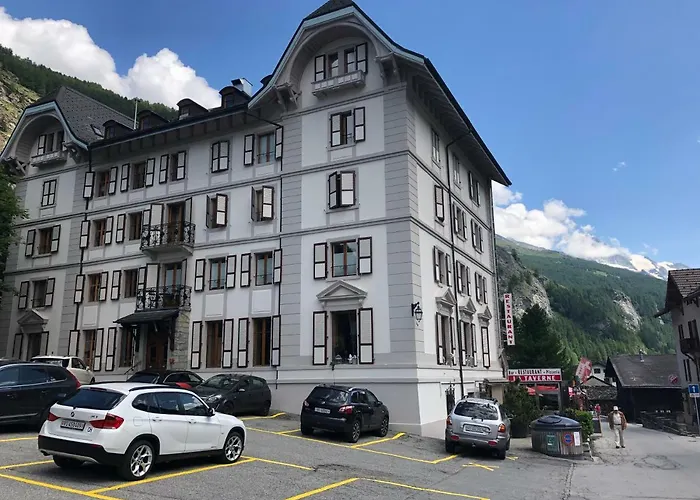 Au Village D'evolene, Tres Joli Calme Et Ensoleille Appartement Evolène